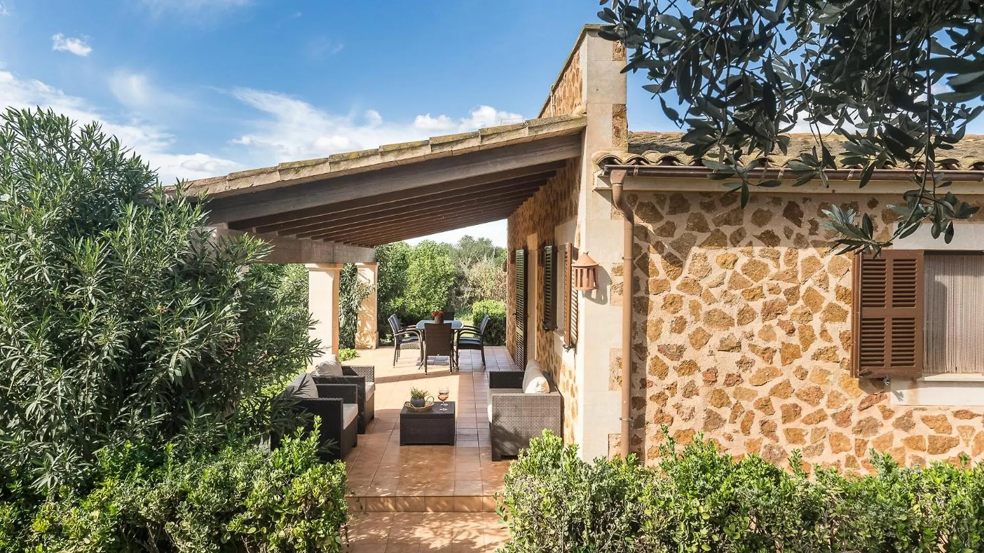 Son Sea Villa Campos  Holiday home