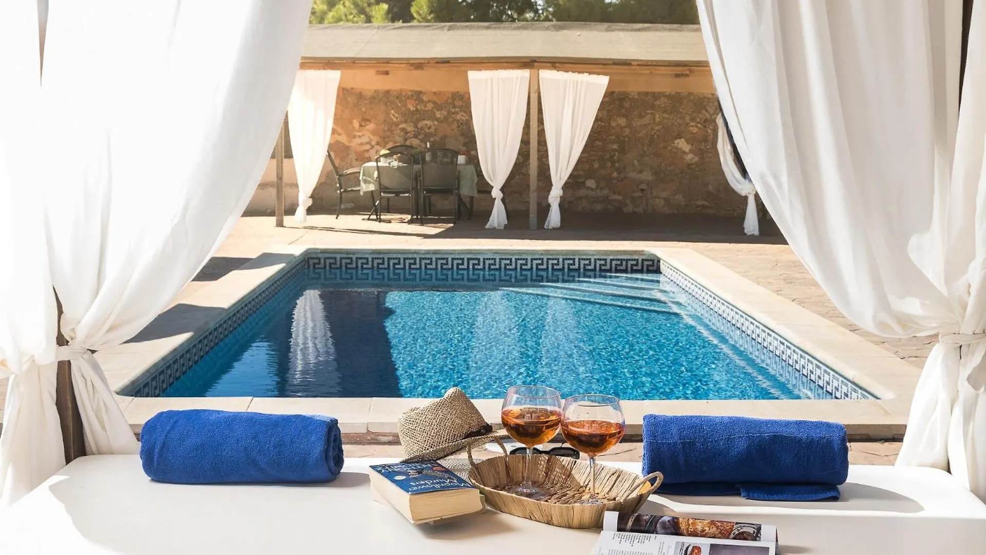 Son Sea Villa Campos  Campos (Mallorca)