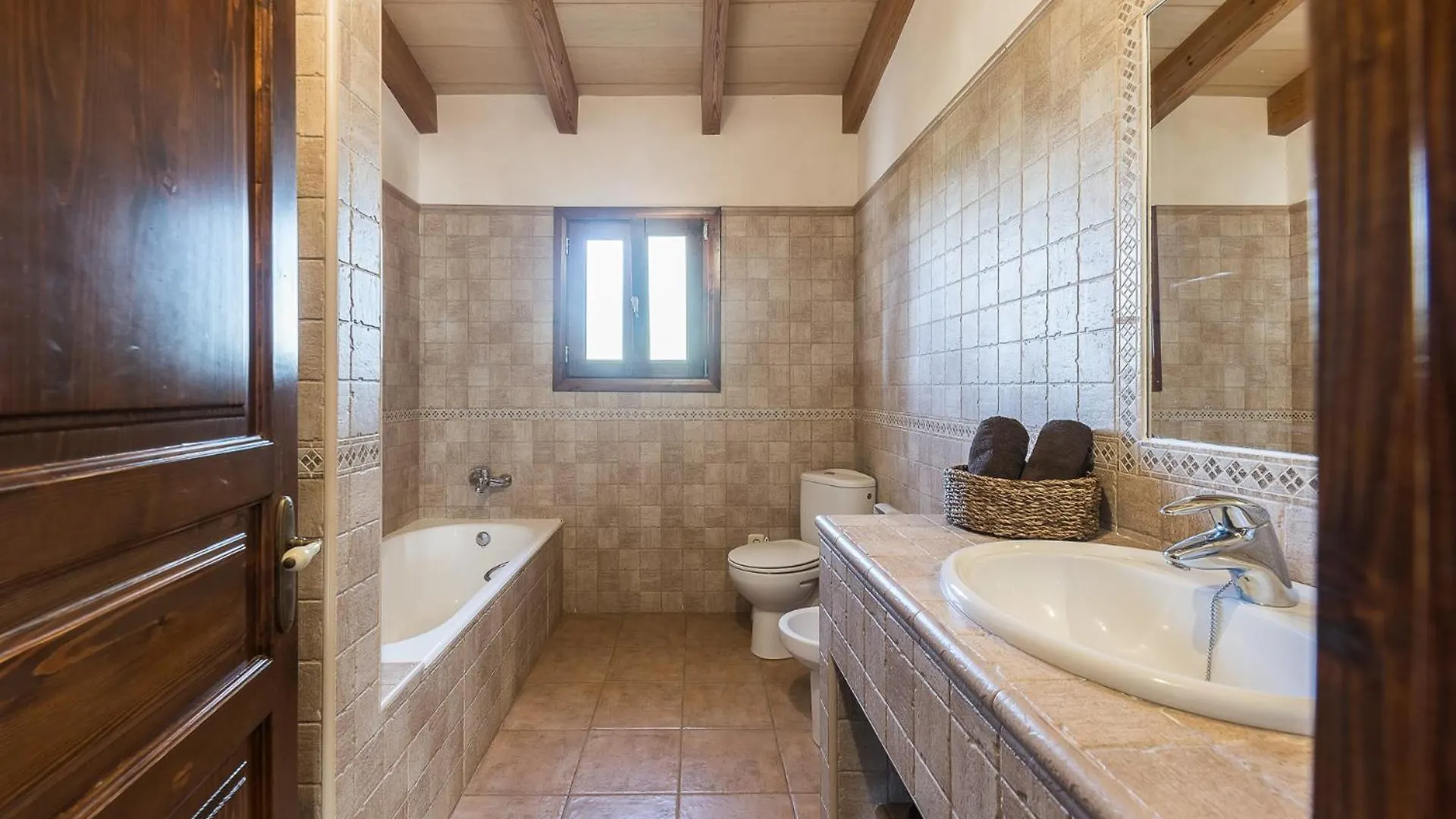 Holiday home Son Sea Villa Campos