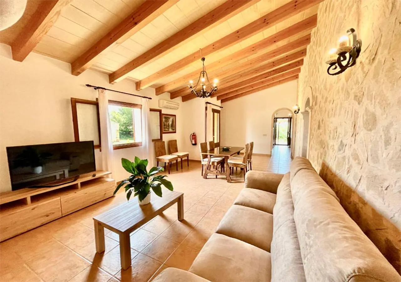 Son Sea Villa Кампос Испания