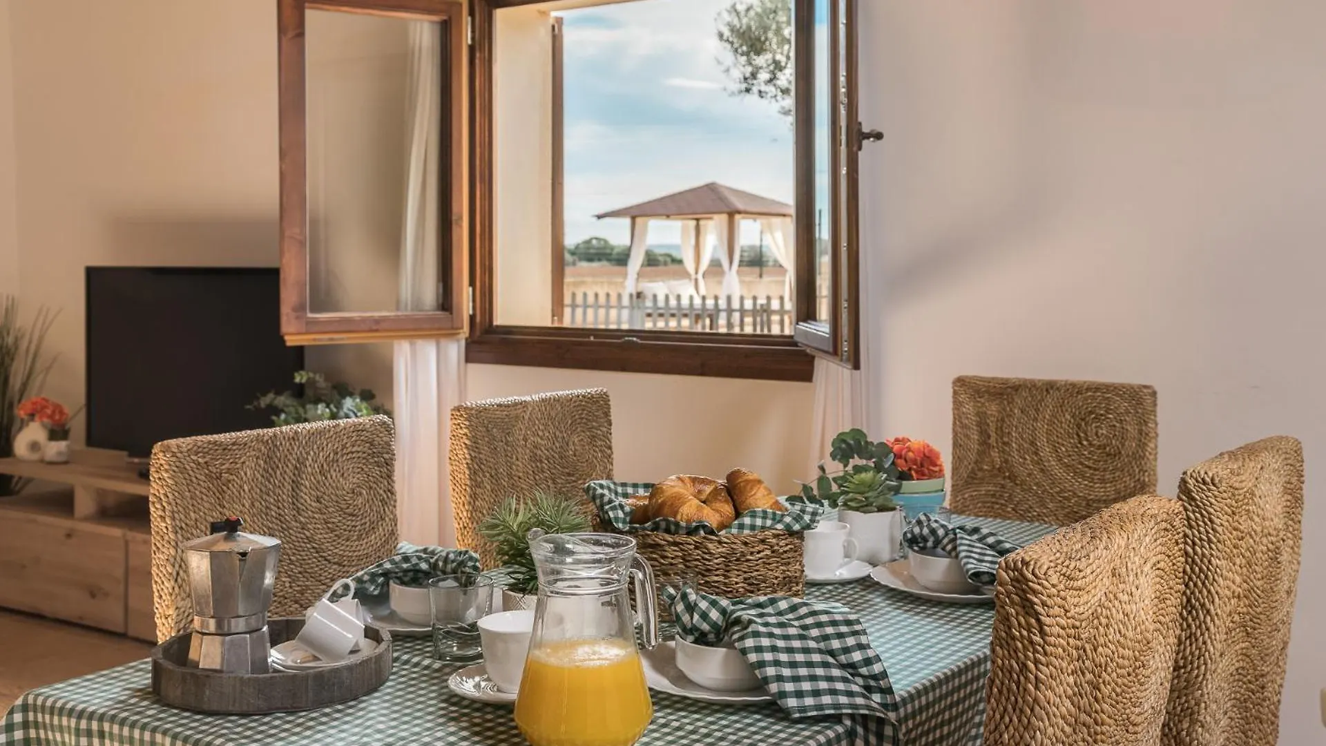 Son Sea Villa Кампос Испания