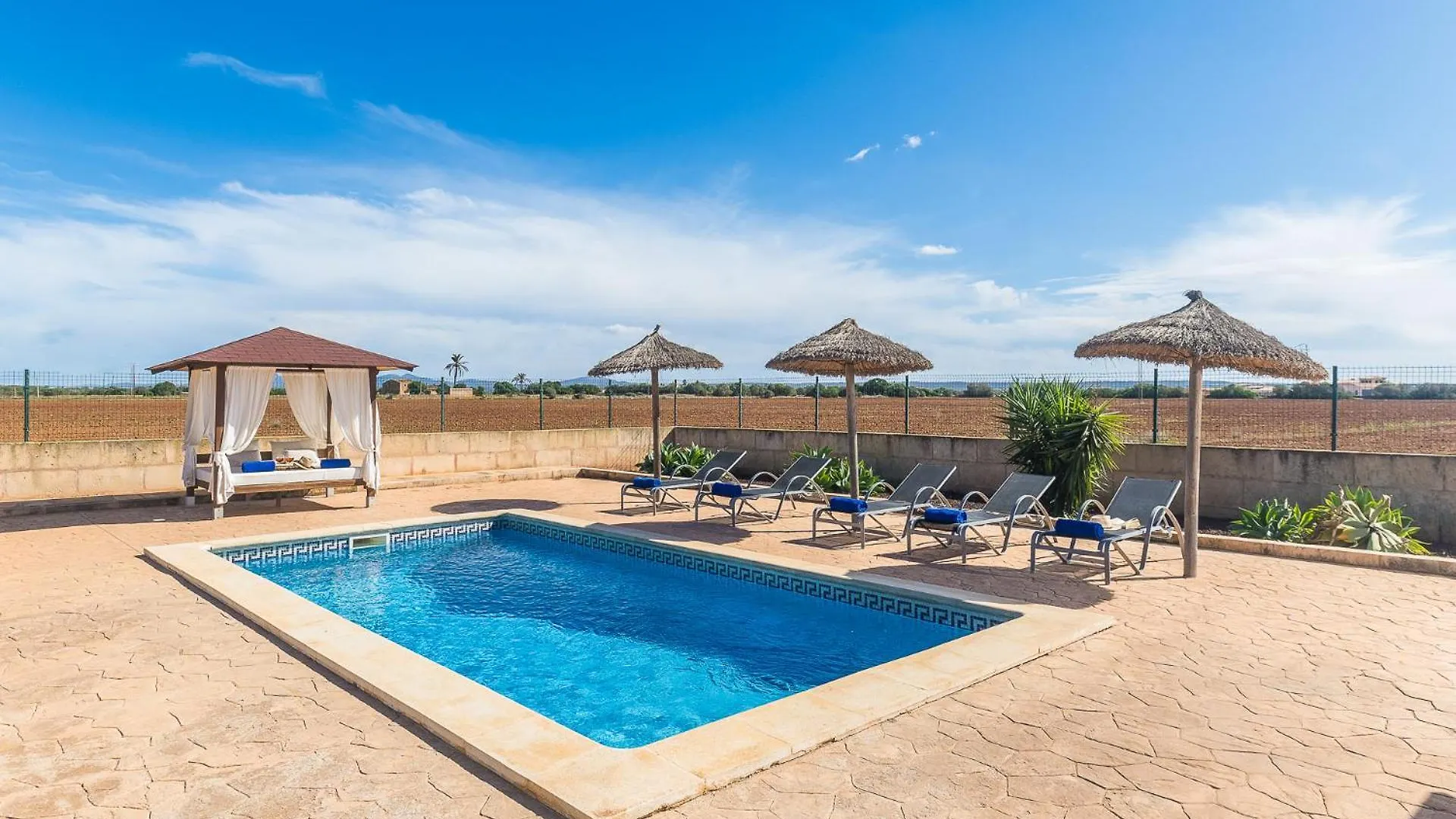 Son Sea Villa Кампос Дом отдыха