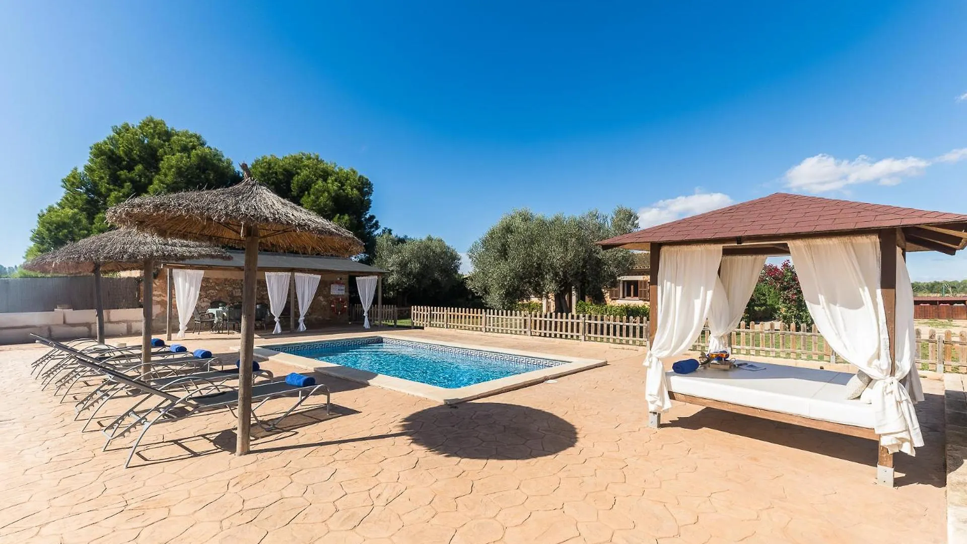 Son Sea Villa Кампос Дом отдыха